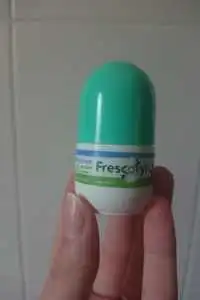 FRESCORYL - Aloe vera - Déodorant