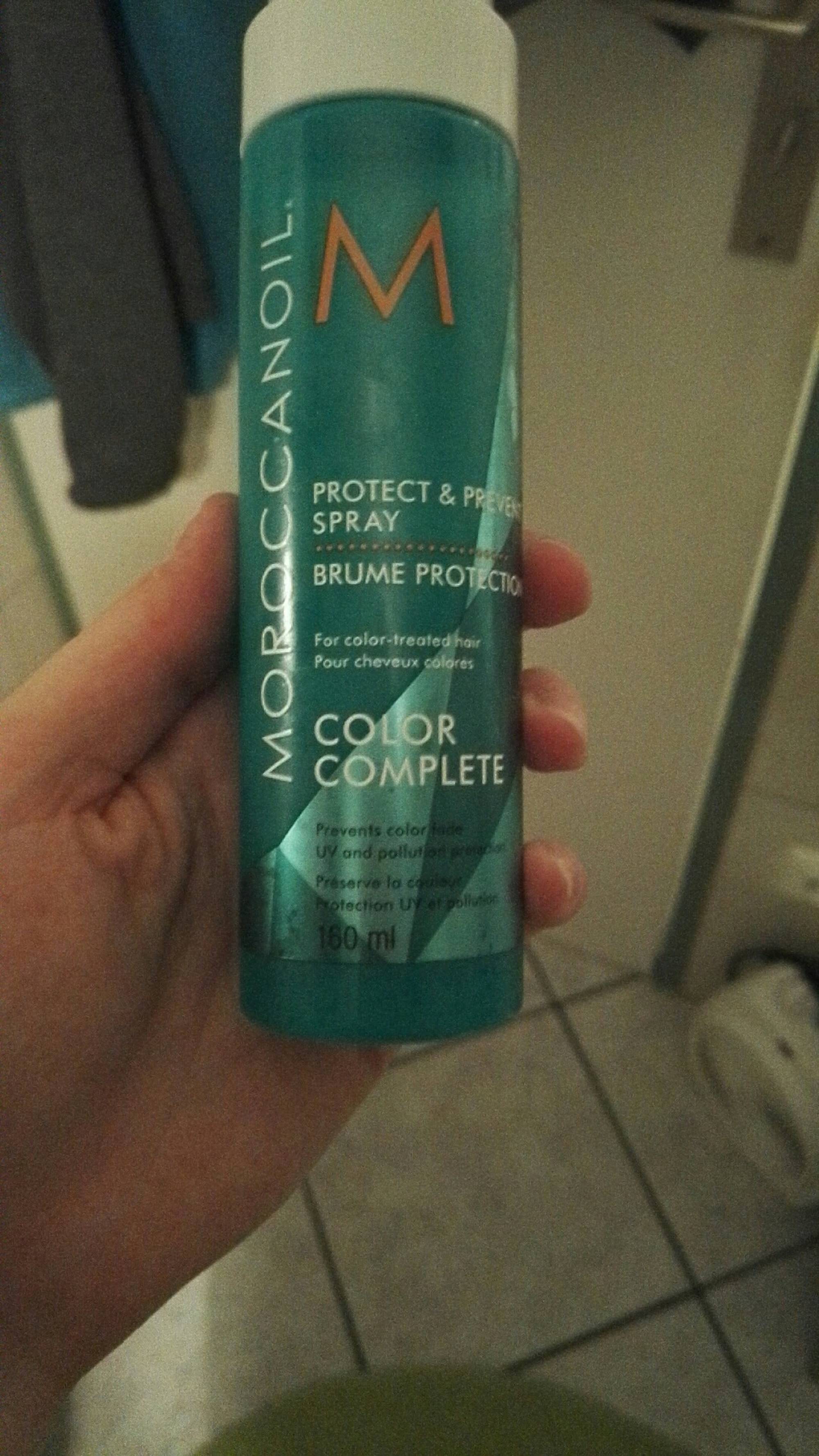 MOROCCANOIL - Color complete - Brume protection