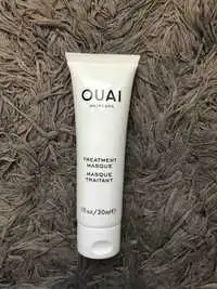 OUAI - Haircare - Masque traitant