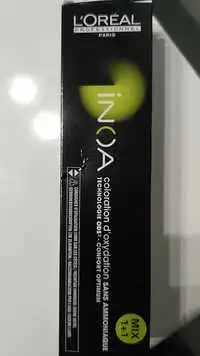 L'ORÉAL - Inoa  - Coloration d'oxydation sans ammoniaque