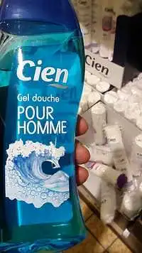 CIEN - Gel douche pour homme