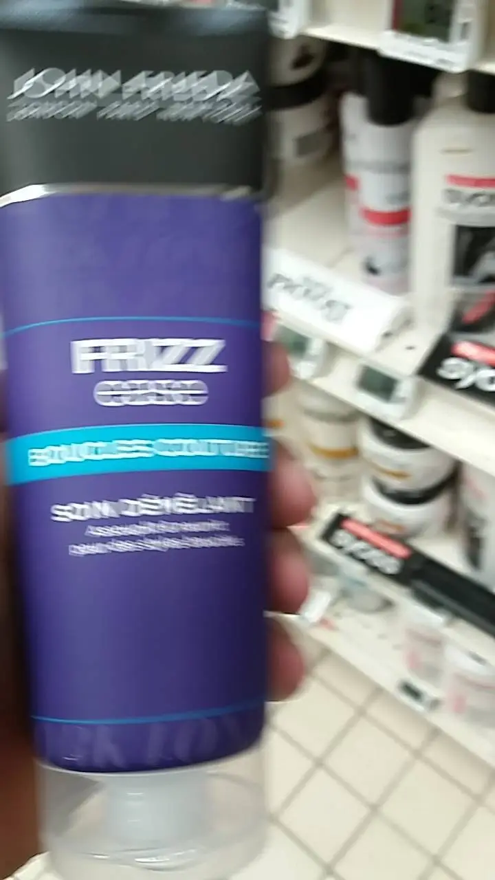 JOHN FRIEDA - Frizz ease boucles couture