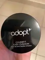 ADOPT' - Coverfit easy cushion - Fond de teint liquide compact