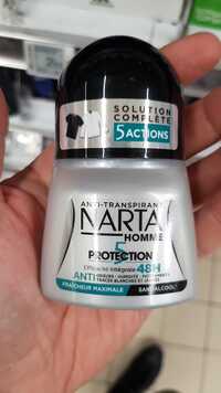 NARTA - Anti-transpirant homme - Protection 48H