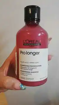 L'ORÉAL - Pro longer - Shampooing professionnel rénovateur de longueurs