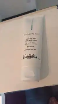 L'ORÉAL PROFESSIONNEL - SteamPod - Crème vapo-active