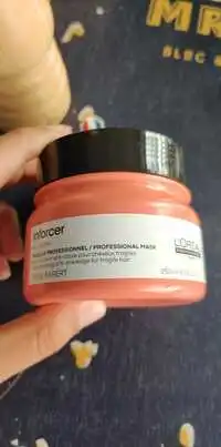 L'ORÉAL PROFESSIONNEL - Inforcer - Masque professionnel