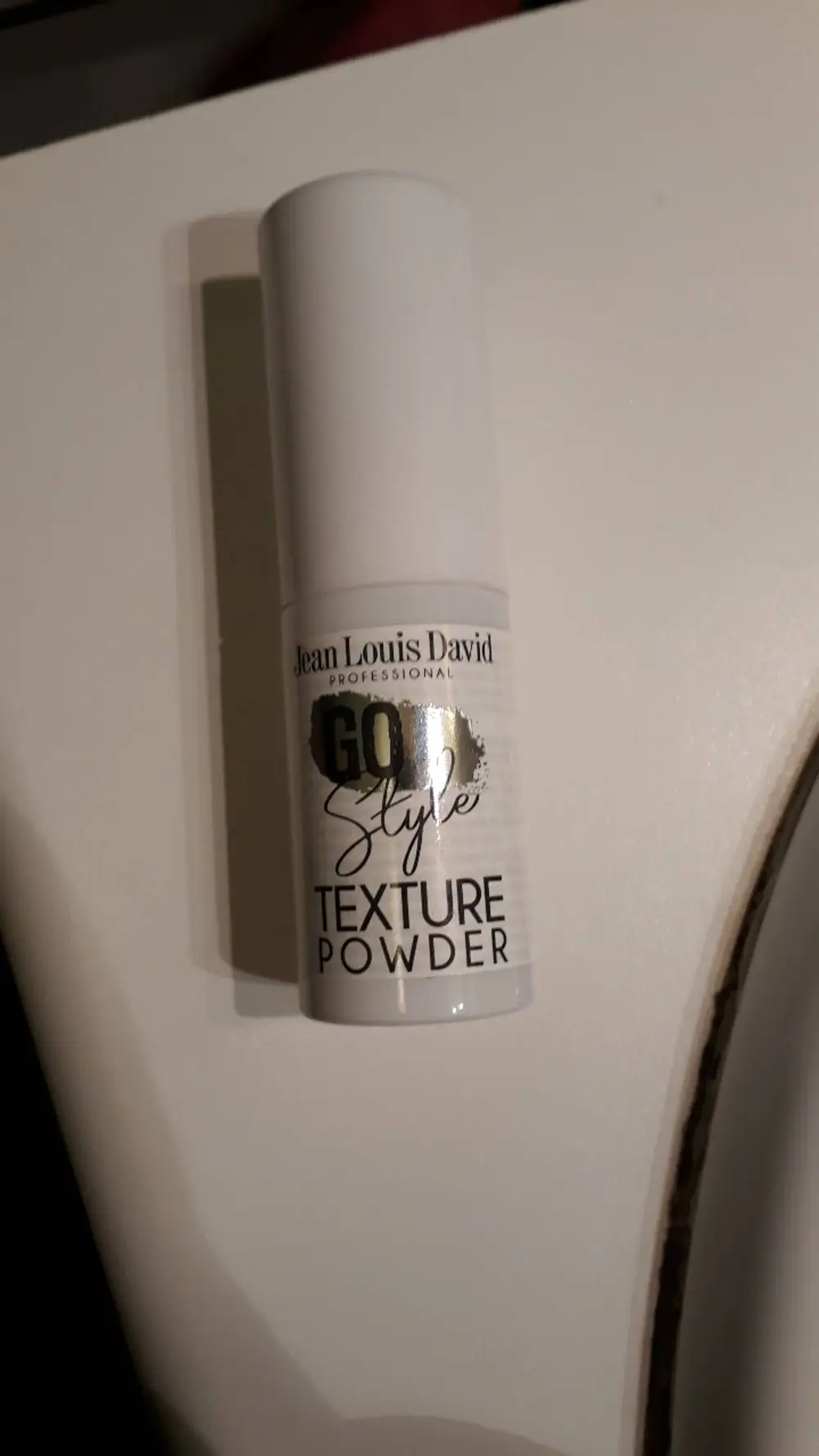 JEAN LOUIS DAVID - Go style texture powder