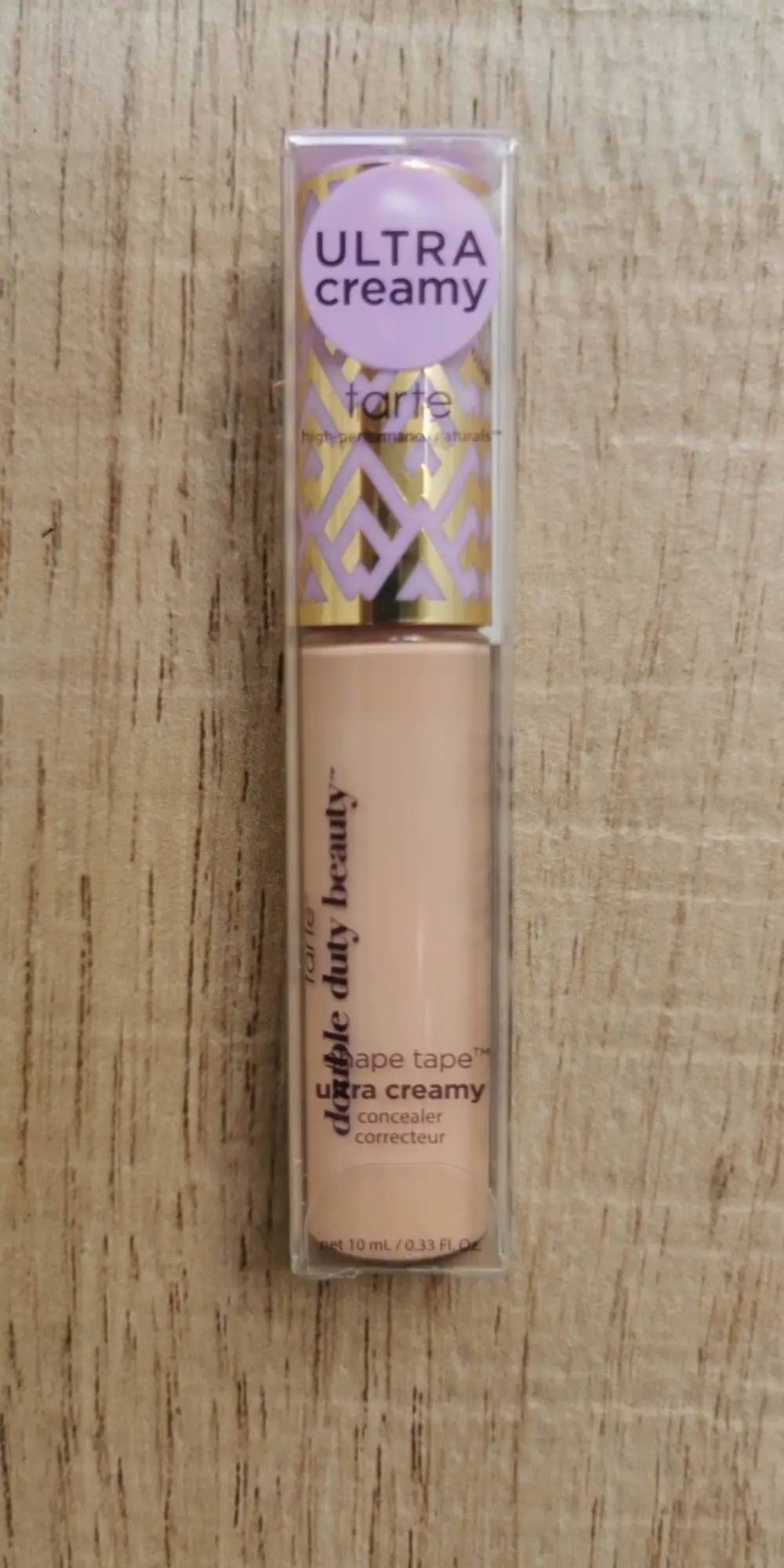 TARTE - Shape tape ultra creamy - Correcteur