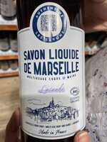 AUTHENTINE - Savon liquide de Marseille