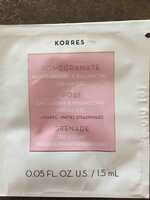 KORRES - Grenade Gel-crème reéquilibrant hydratant