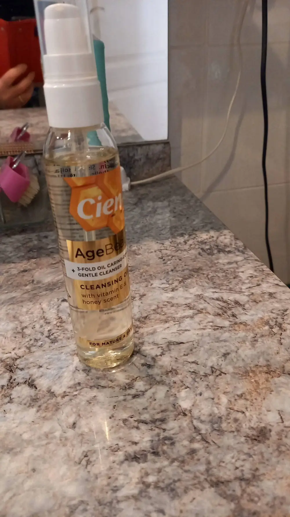 CIEN - Cleansing oil