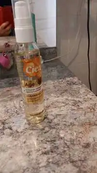 CIEN - Cleansing oil