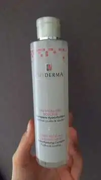 PHYDERMA - Eau micellaire douceur - Complexe hydro-purifiant