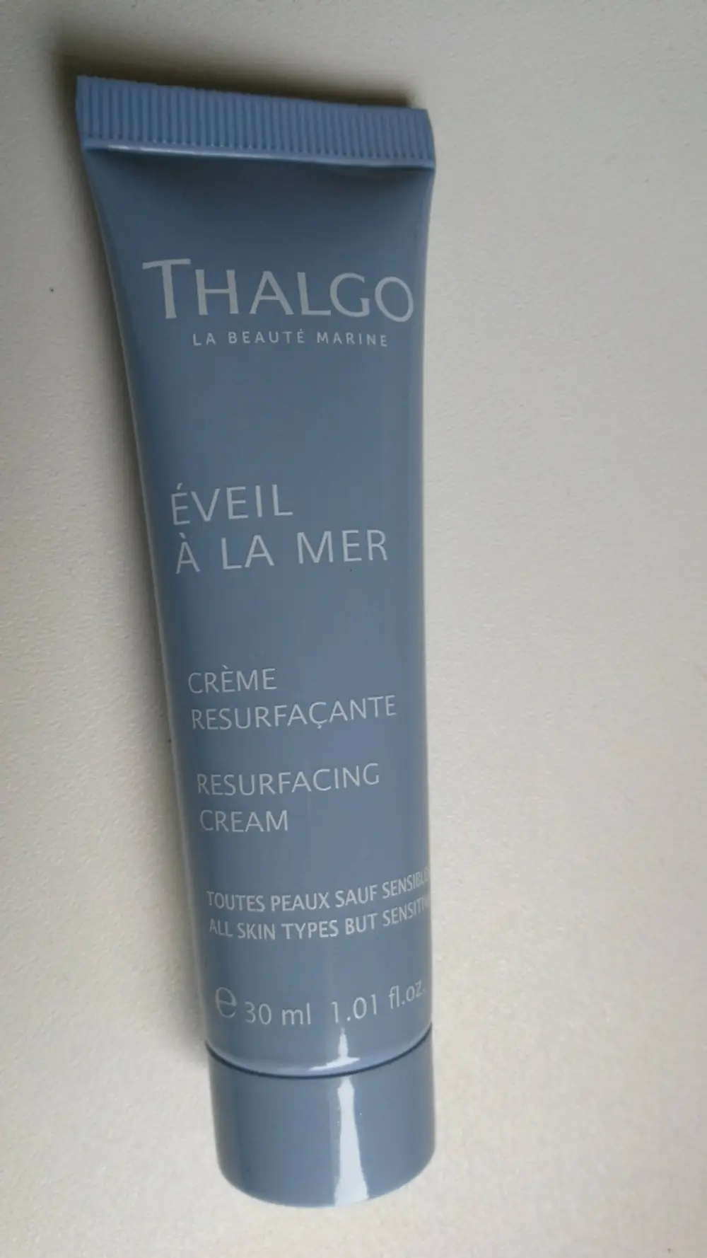 THALGO - Eveil à la mer - Crème resurfaçante