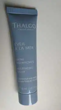 THALGO - Eveil à la mer - Crème resurfaçante