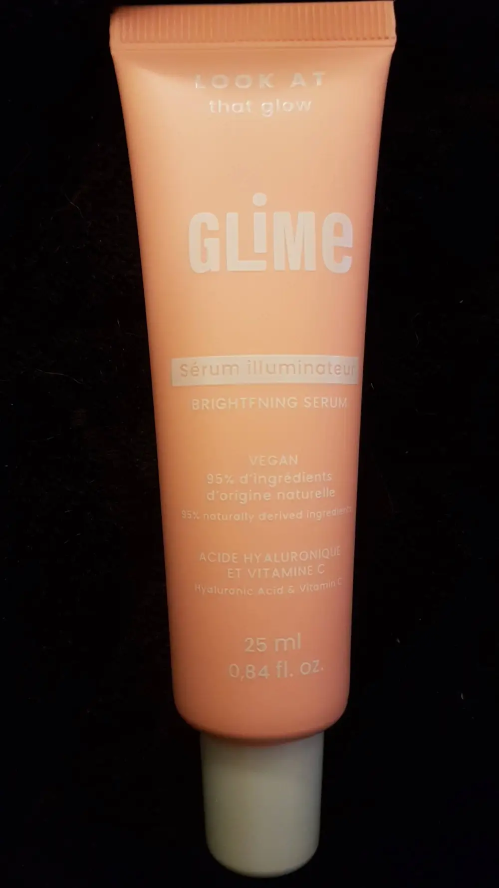 GLIME - Look at that glow - Sérum illuminateur