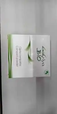 LADY LYA - Bio - Compact powder