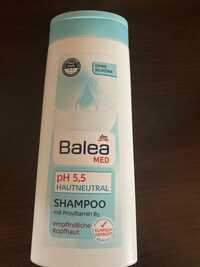 BALEA - Balea med - Shampoo mit provitamin B5