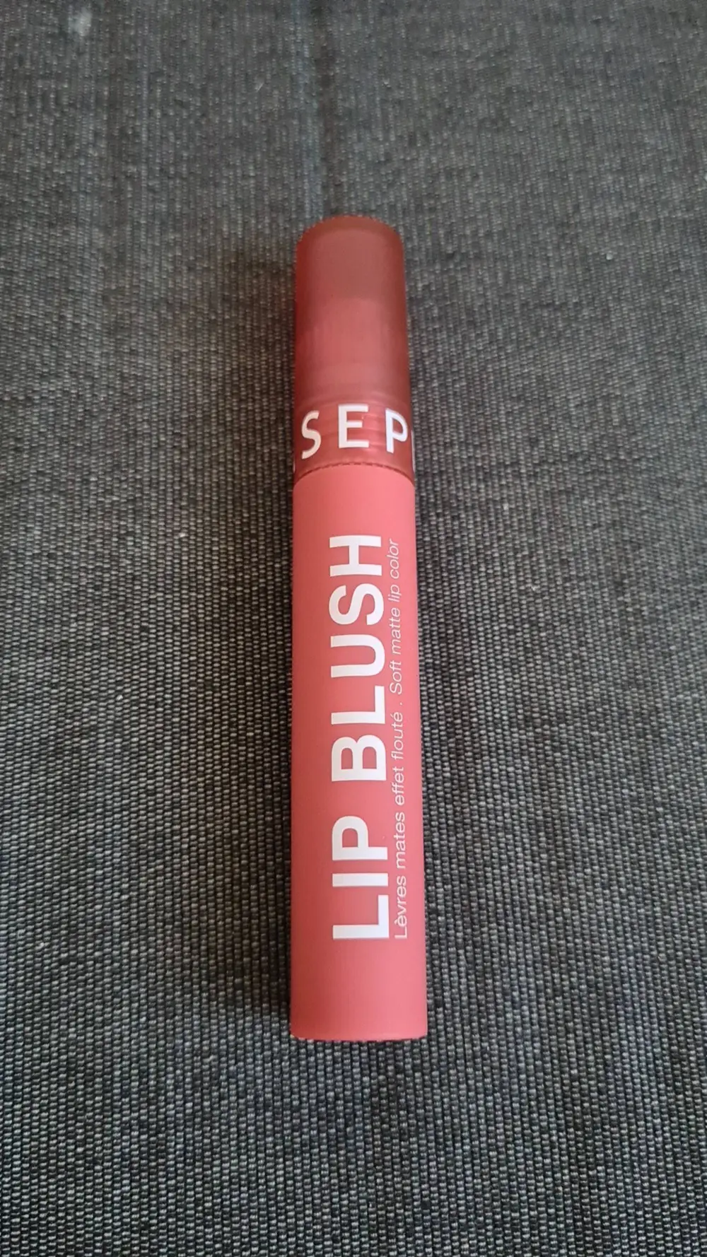 SEPHORA - Lip blush - Lèvres mates  effet flouté