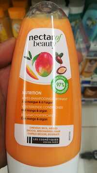 NECTAR OF BEAUTY - Nutrition - Après-shampooing fortifiant à la mangue & à l'argan