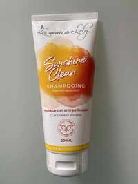 LES SECRETS DE LOLY - Sunshine clean - Shampooing dermo-apaisant