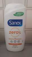 SANEX - Zero % - Gel douche nourrisant