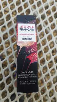 LE ROUGE FRANÇAIS - N° 011 Alizarine le rouge tinctorial