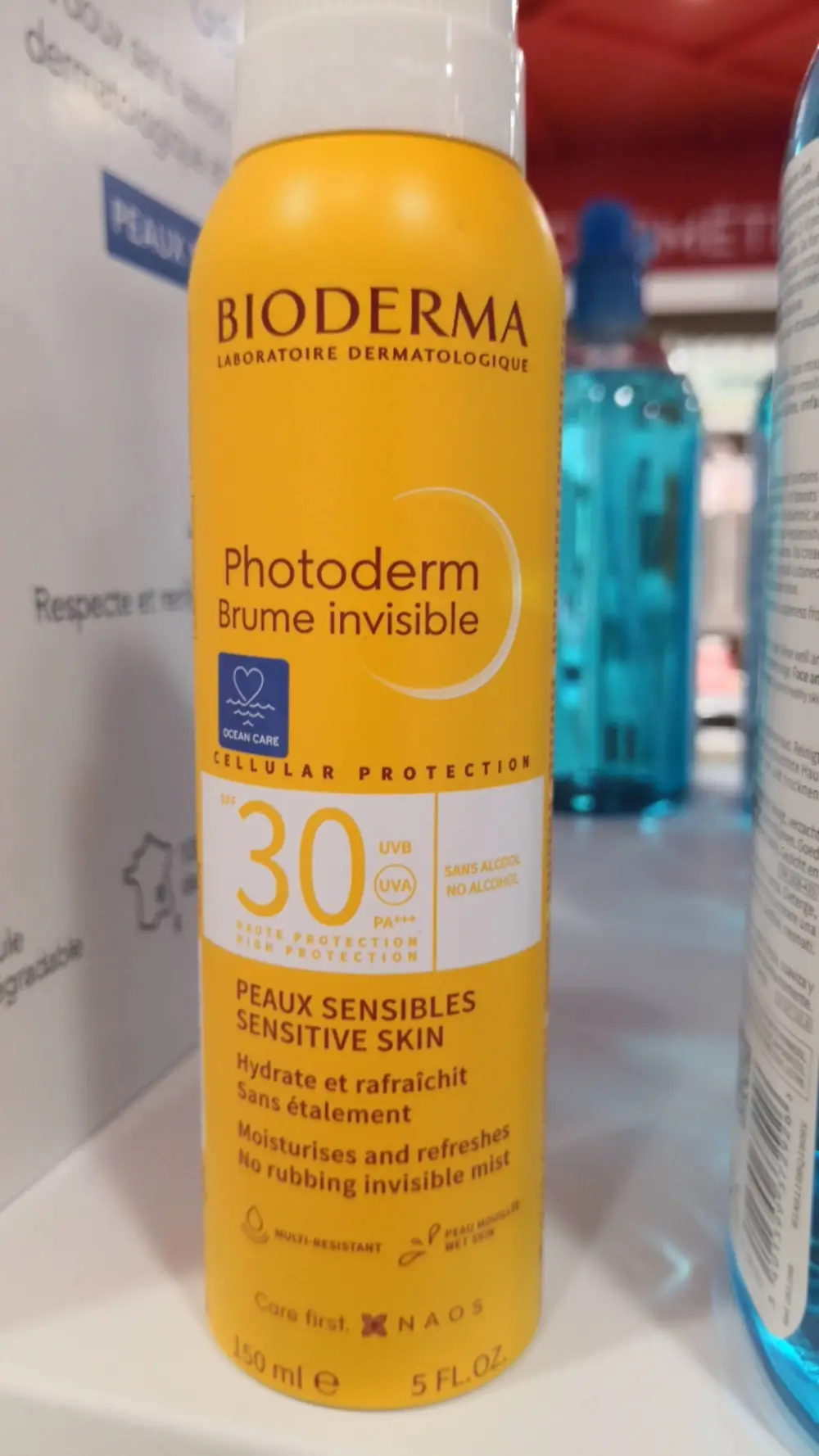 BIODERMA - Photoderm - Brume invisible SPF 30 