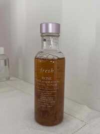 FRESH - Rose - Lotion visage hydratation intense à la rose