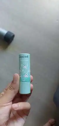 NOCIBÉ - Baume à lèvres nourrissant senteur kiwi