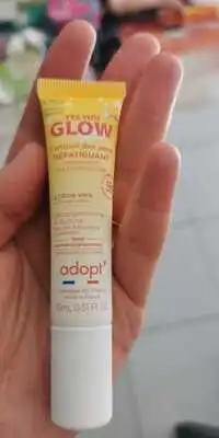 ADOPT' - Yes you glow - Contour des yeux défatiguant