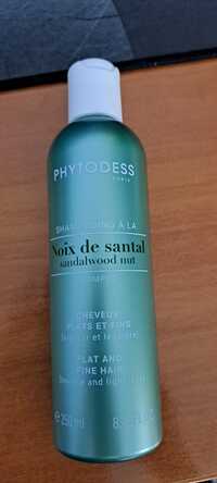 PHYTODESS - Shampooing à la noix de santal