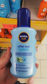 NIVEA - Sun - After sun hydrate 48h