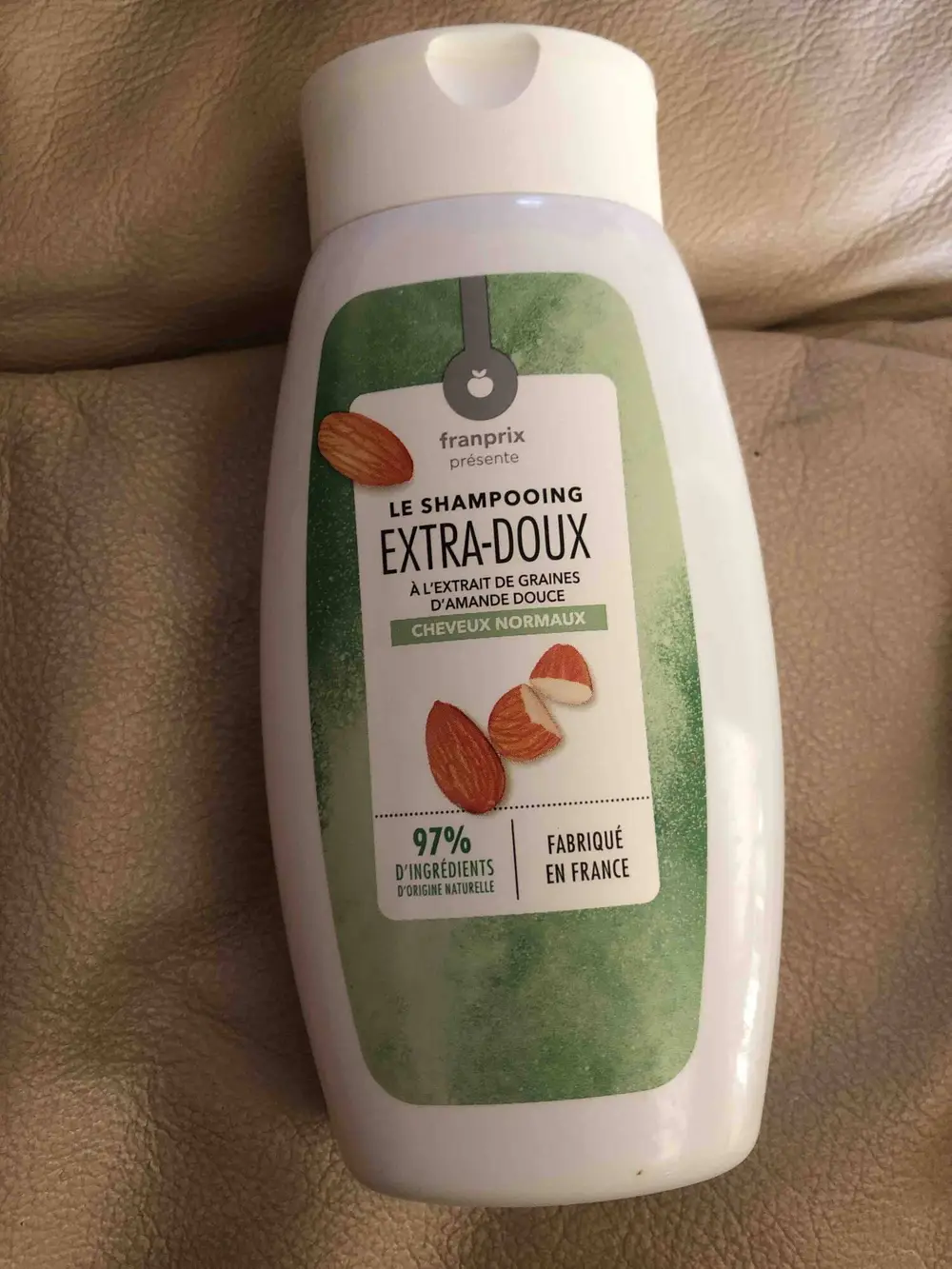 FRANPRIX - Cheveux normaux - Le shampooing extra-doux