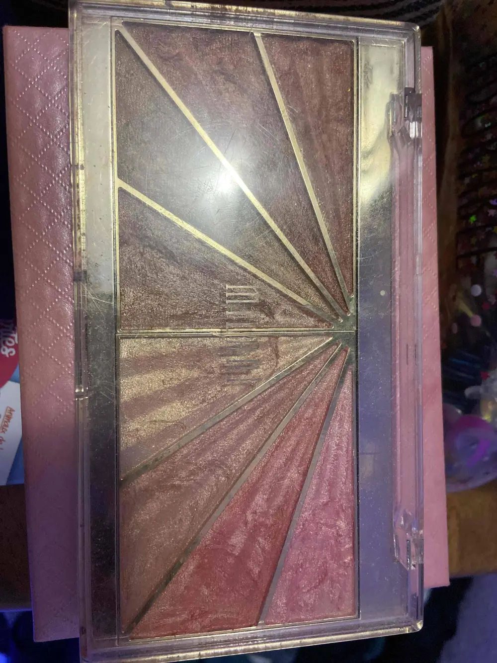 MILANI - Palette éclat lumière 