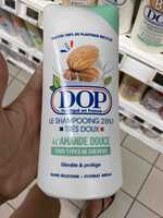 DOP - Le shampooing 2en1 très doux à l'amande douce