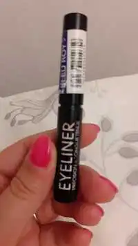 MISS EUROPE - Bleu roy - Eyeliner precision longue tenue