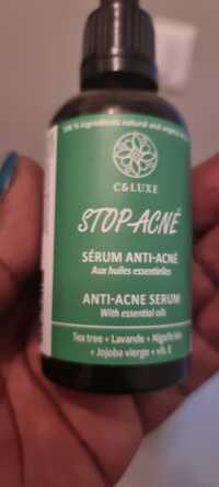 CELUXE - Stop-acné - Sérum anti-acné