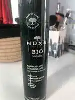 NUXE - Eau micellaire démaquillante aux graines de moringa