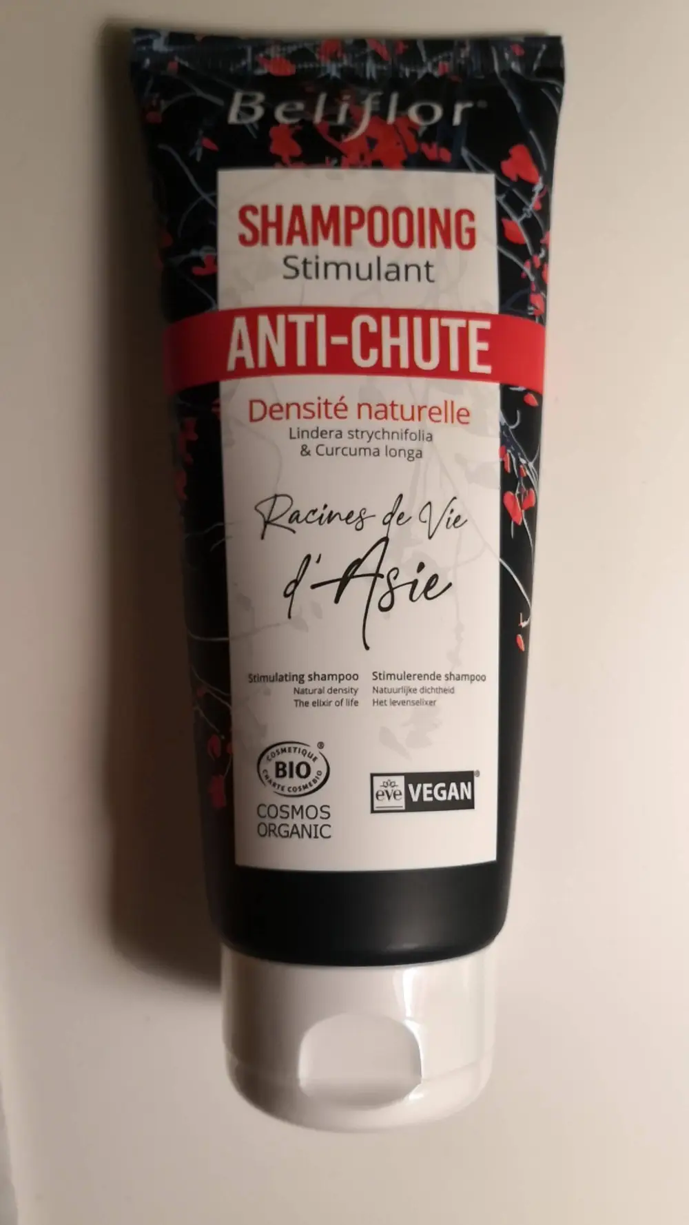 BELIFLOR - Racines de vie d'Asie - Shampooing stimulant anti-chute