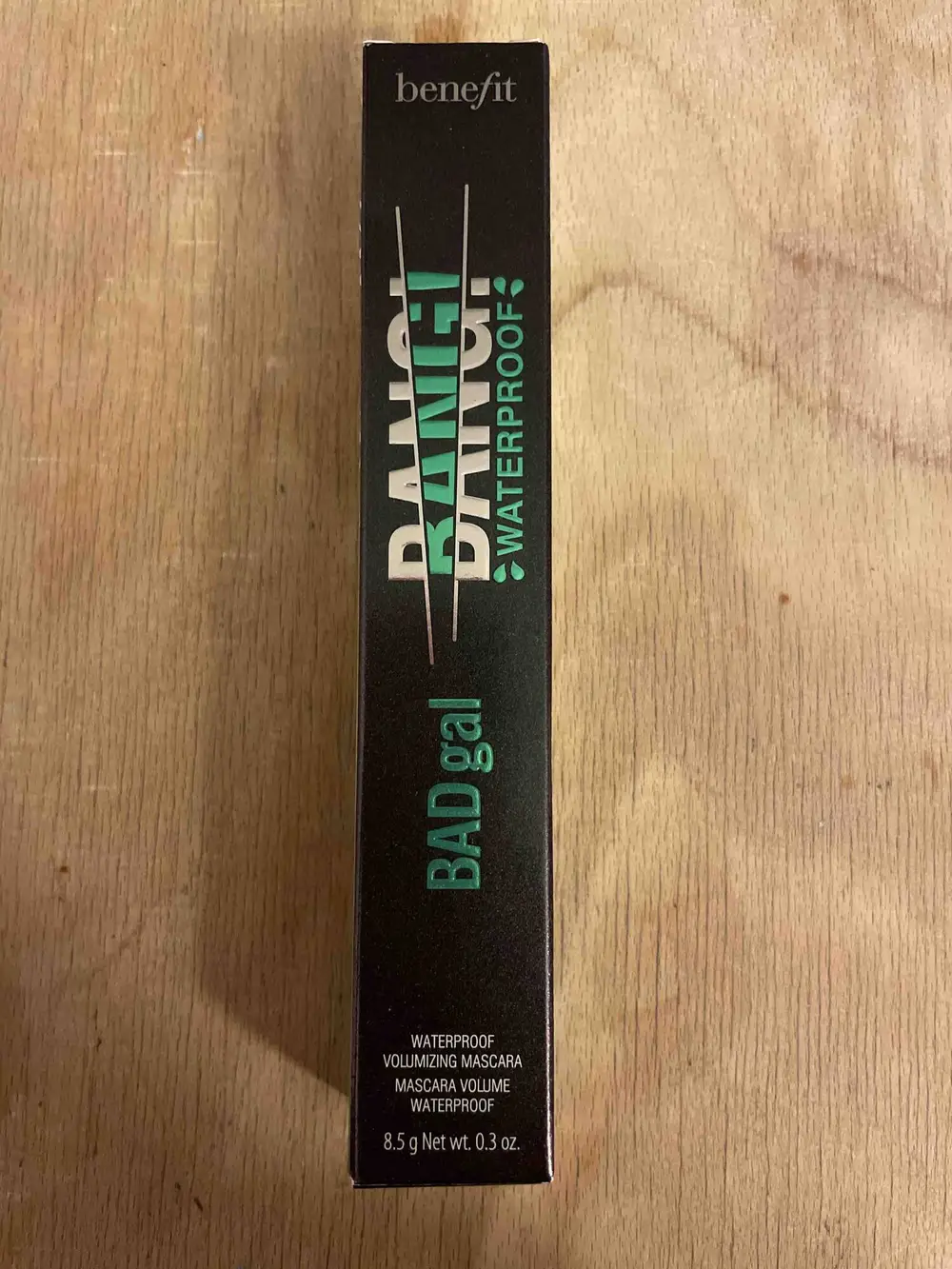 BENEFIT - Bad gal bang - Waterproof volumizing mascara