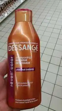 DESSANGE PARIS - Shampooing raviveur de couleur