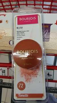 BOURJOIS - Blush - résultat bonne mine ultra-naturel 