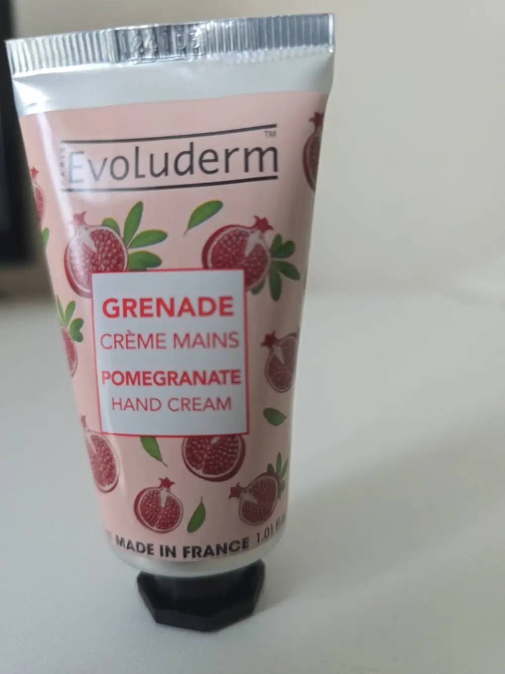 EVOLUDERM - Grenade - Crème mains