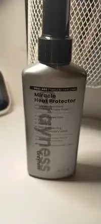 GRAYNESS - Miracle heat protector - Pro age timeless hair care