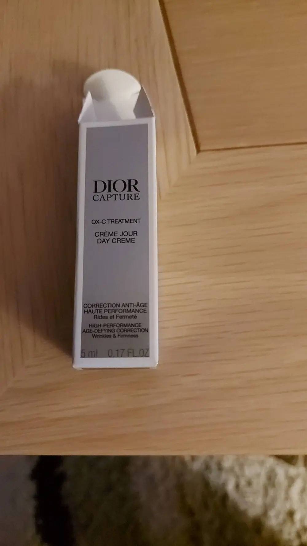 DIOR - Capture - Correction anti-âge haute performance