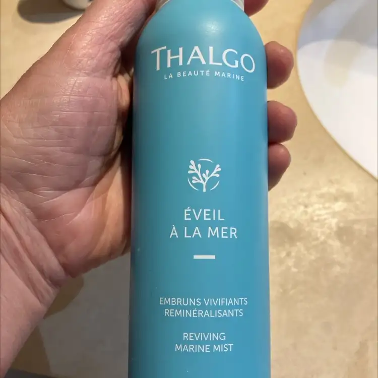 THALGO - Éveil à la mer - Embruns vivifiants reminéralisants