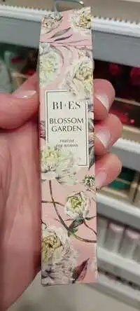 BIES - Blossom garden - Parfum for woman