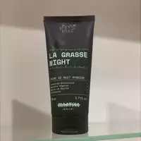 MARTINE - La grasse night - Crème de nuit hybride